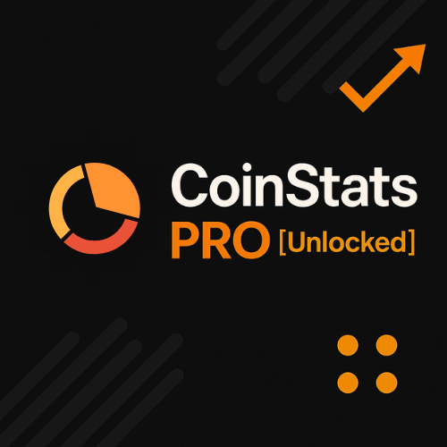 CoinStats PRO Logo